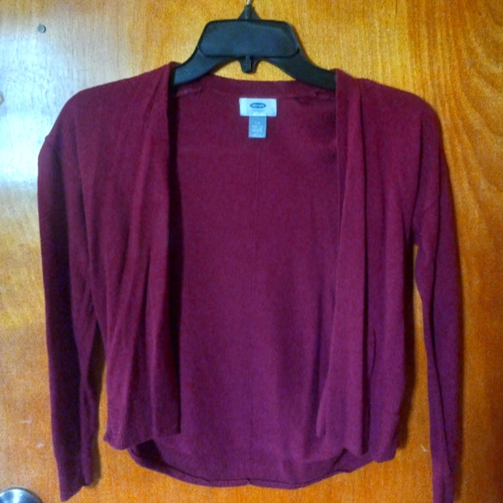 Long Sleeve Sweater